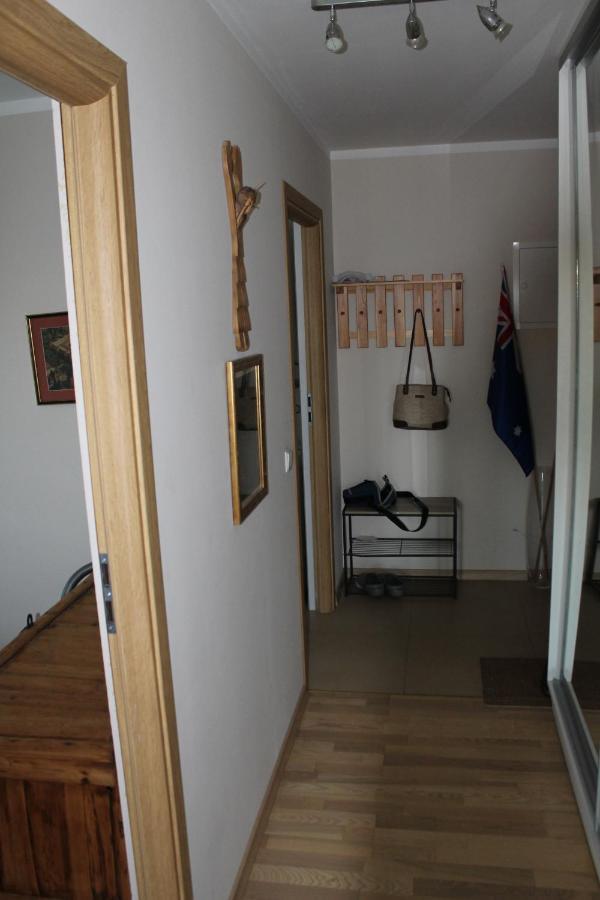 Apartament Cyrhla Zakopane Dış mekan fotoğraf
