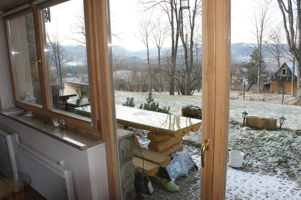 Apartament Cyrhla Zakopane Dış mekan fotoğraf