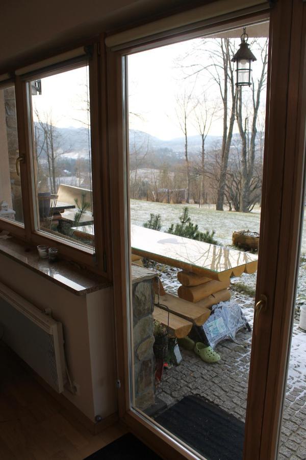 Apartament Cyrhla Zakopane Dış mekan fotoğraf