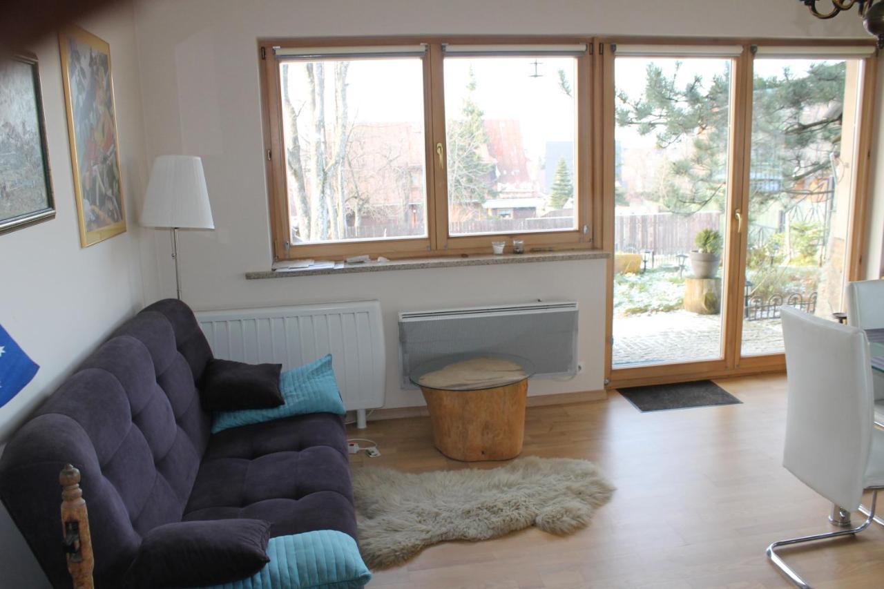 Apartament Cyrhla Zakopane Dış mekan fotoğraf