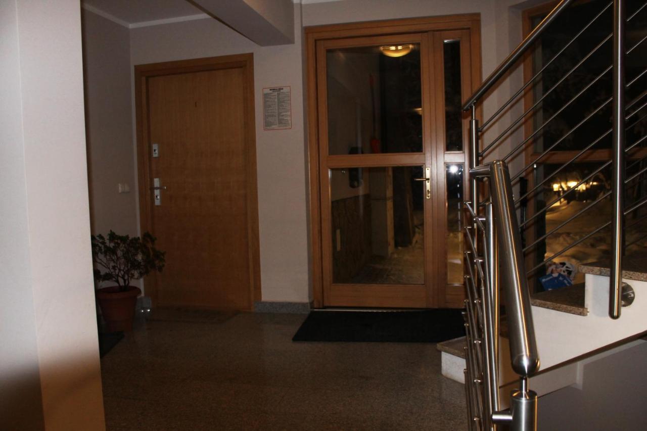 Apartament Cyrhla Zakopane Dış mekan fotoğraf
