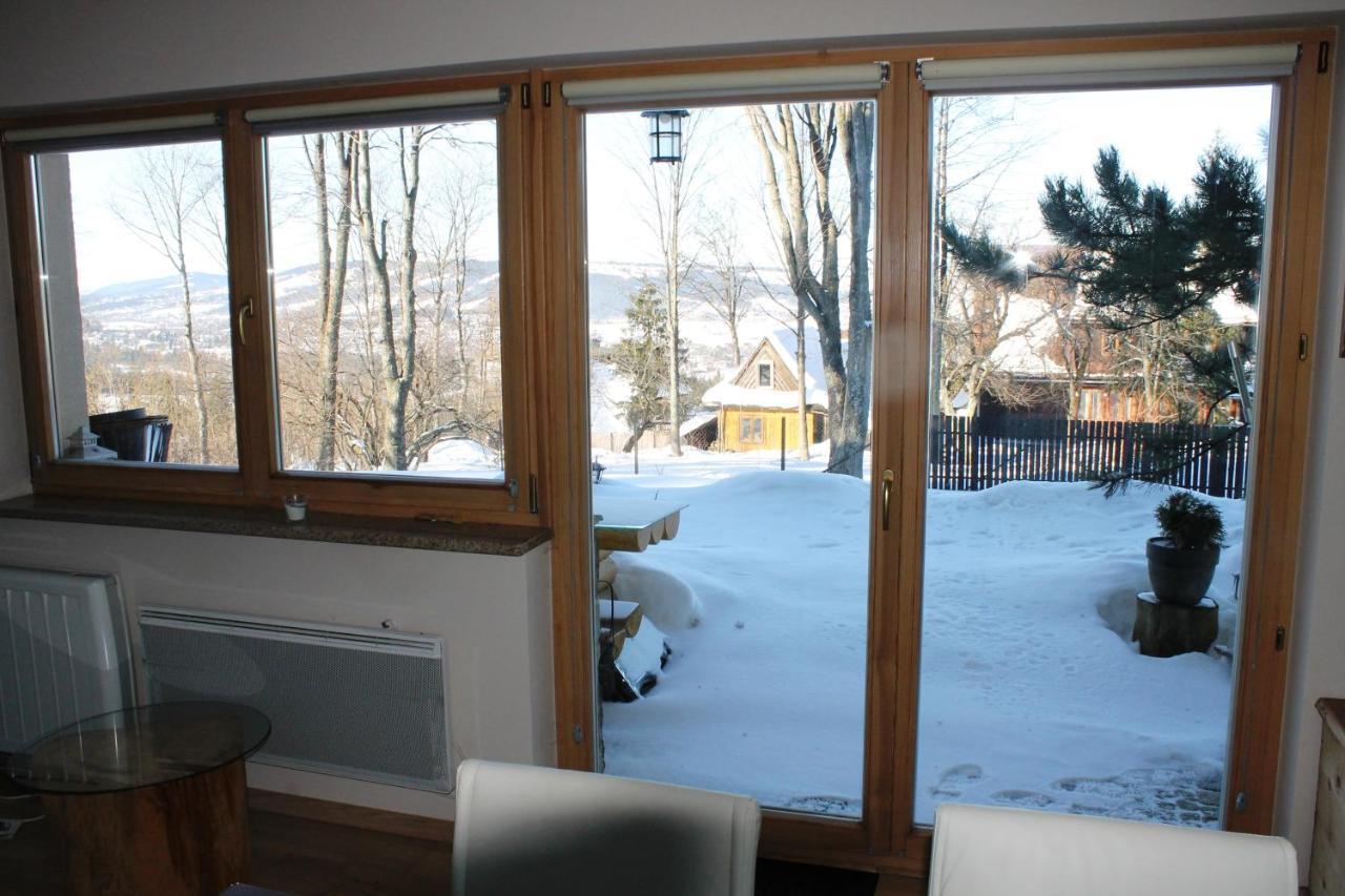 Apartament Cyrhla Zakopane Dış mekan fotoğraf