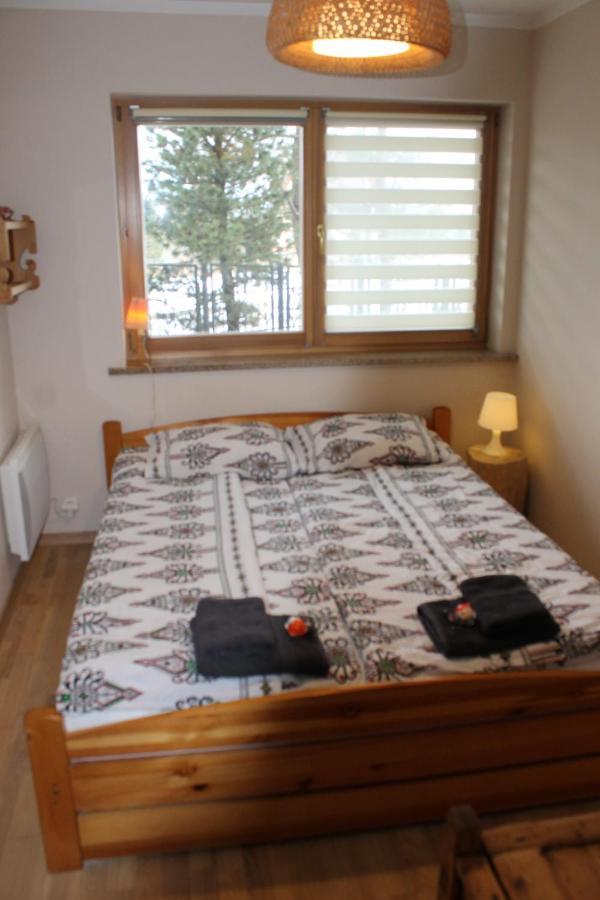 Apartament Cyrhla Zakopane Dış mekan fotoğraf