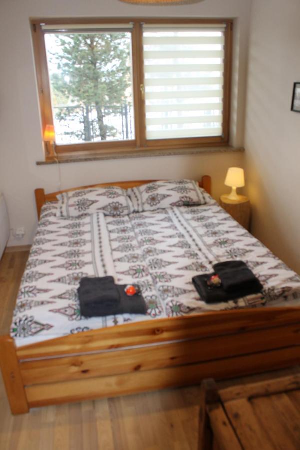 Apartament Cyrhla Zakopane Dış mekan fotoğraf