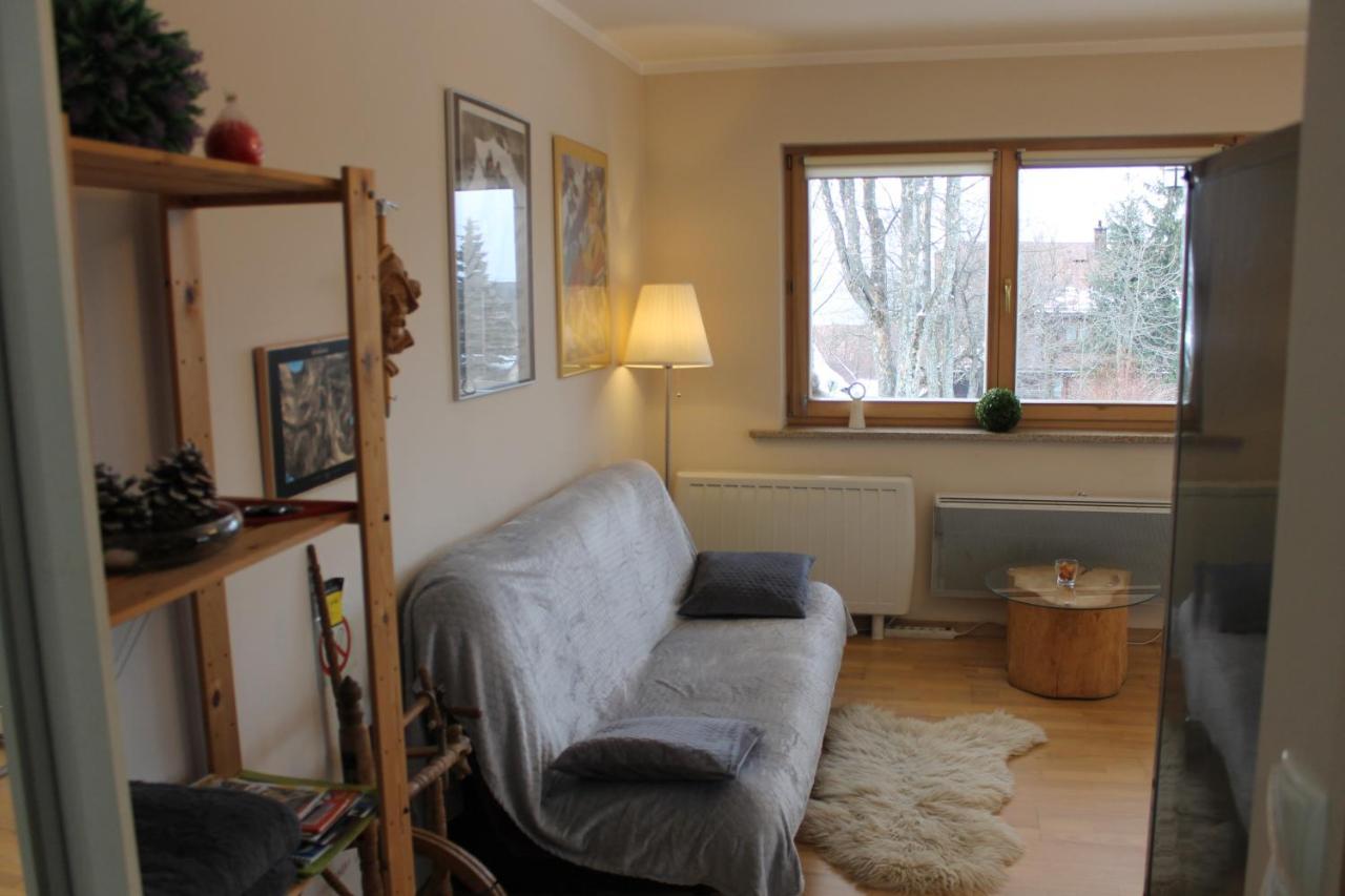 Apartament Cyrhla Zakopane Dış mekan fotoğraf