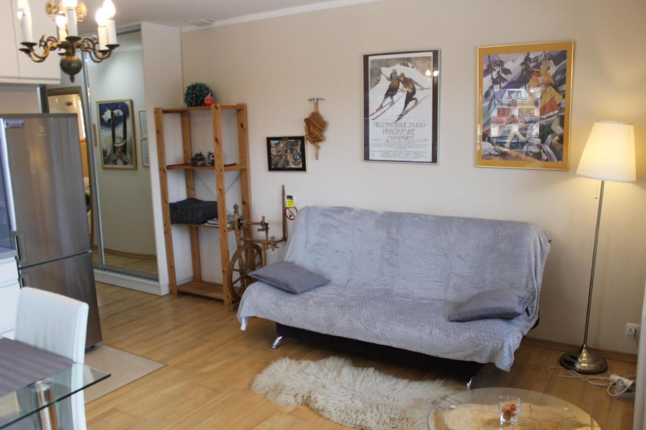Apartament Cyrhla Zakopane Dış mekan fotoğraf