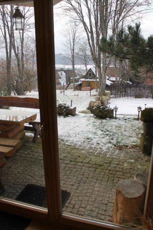 Apartament Cyrhla Zakopane Dış mekan fotoğraf