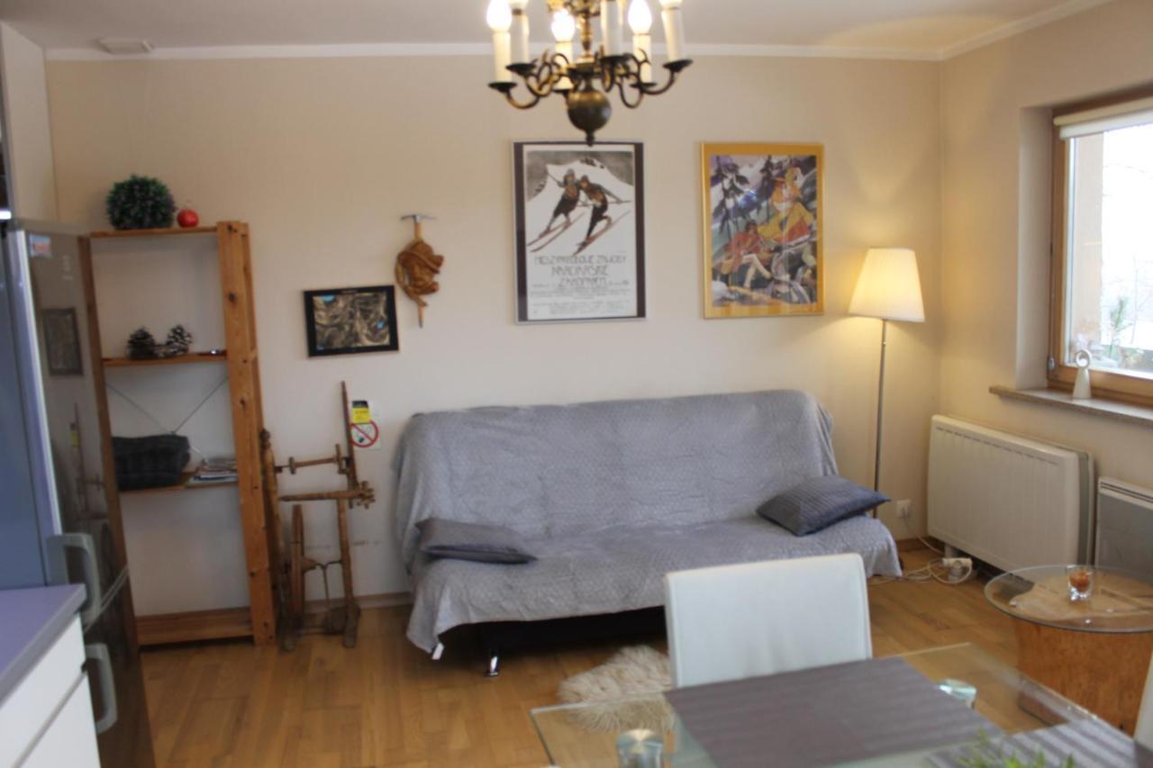 Apartament Cyrhla Zakopane Dış mekan fotoğraf