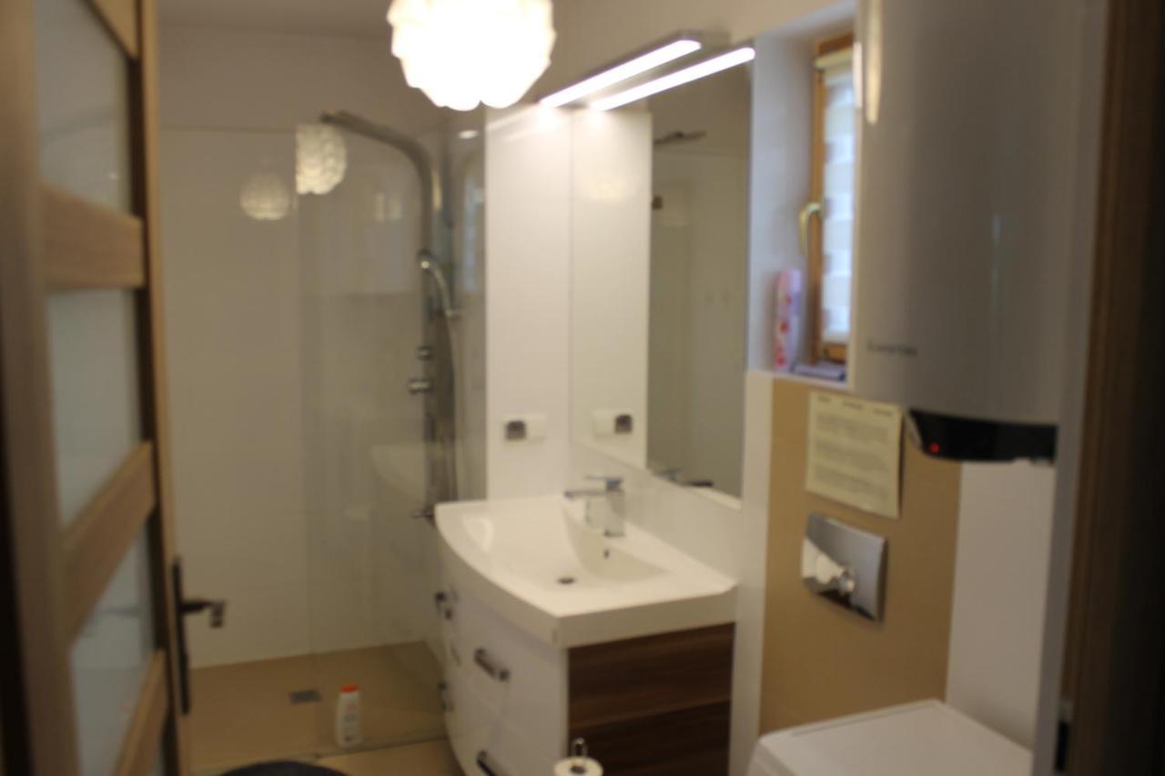 Apartament Cyrhla Zakopane Dış mekan fotoğraf
