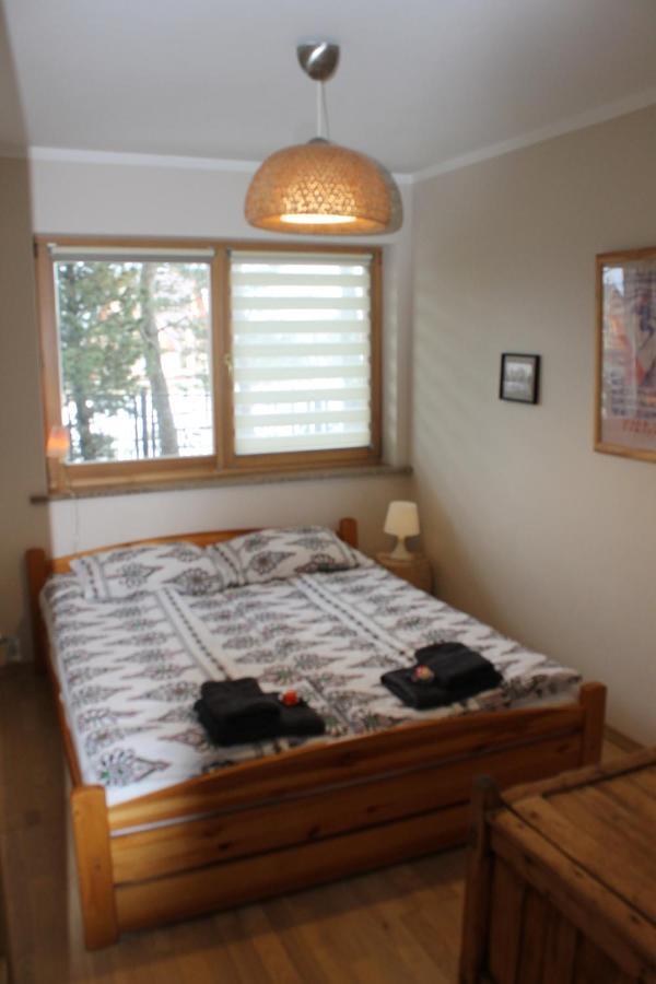 Apartament Cyrhla Zakopane Dış mekan fotoğraf
