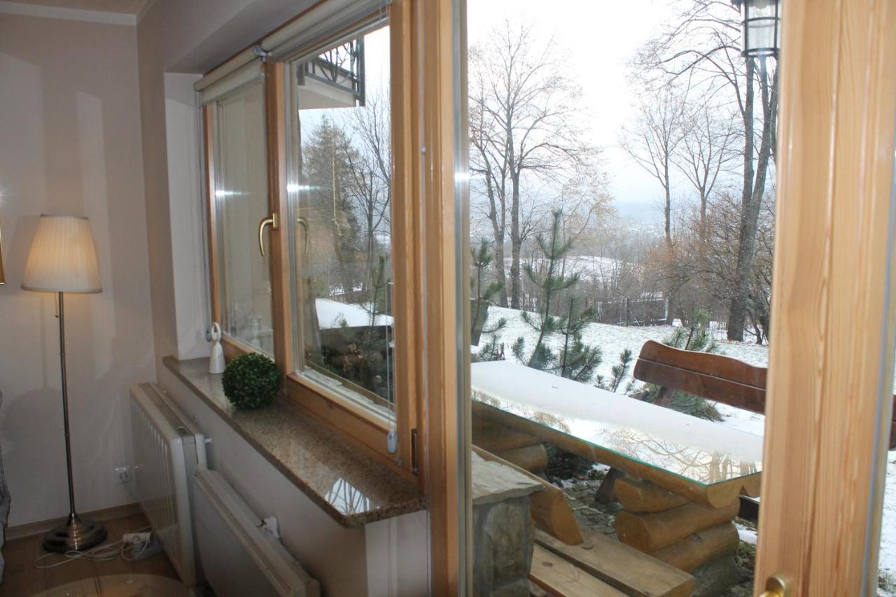 Apartament Cyrhla Zakopane Dış mekan fotoğraf