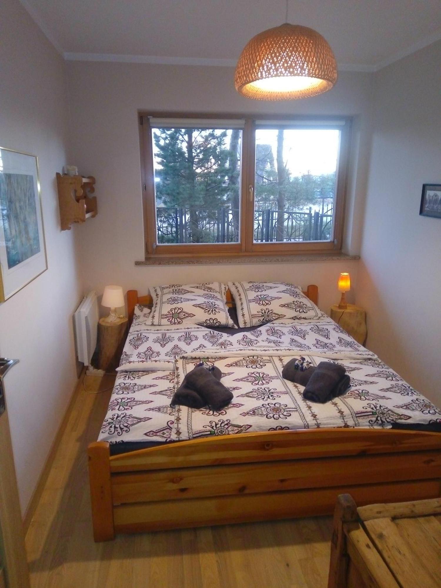 Apartament Cyrhla Zakopane Dış mekan fotoğraf