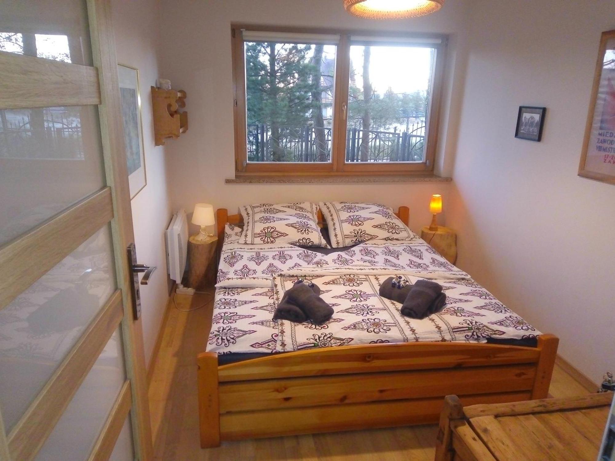 Apartament Cyrhla Zakopane Dış mekan fotoğraf