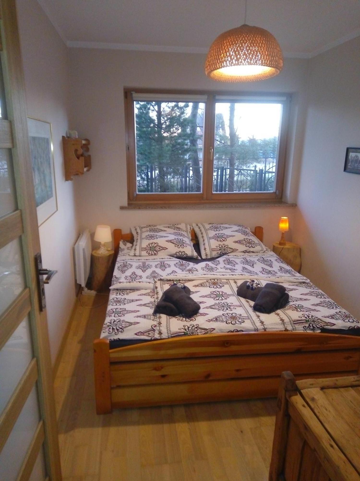 Apartament Cyrhla Zakopane Dış mekan fotoğraf